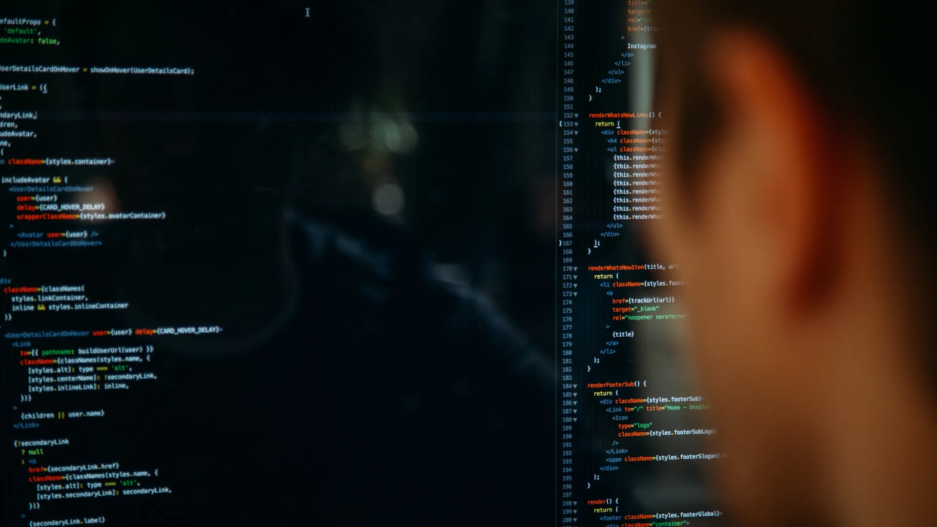 Project orchestration